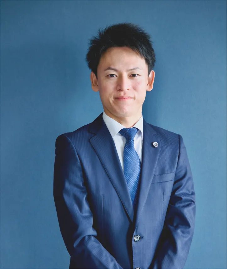 弁護士法人ファーストパートナーズ所属の弁護士 古屋文和のプロフィール写真