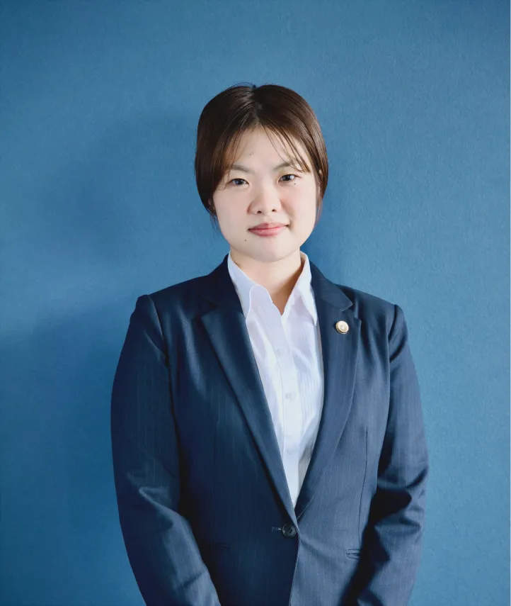 弁護士法人ファーストパートナーズ所属の弁護士 小尾若菜のプロフィール写真